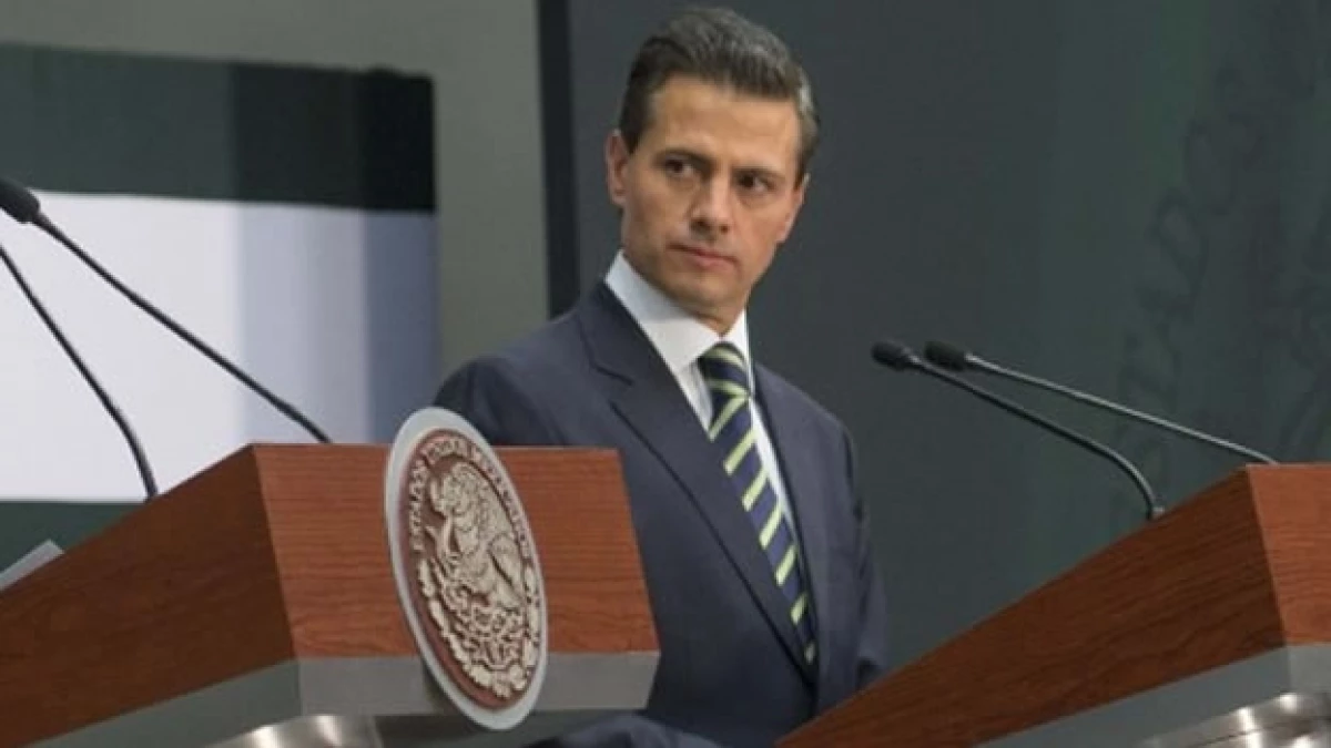enrique pena nieto