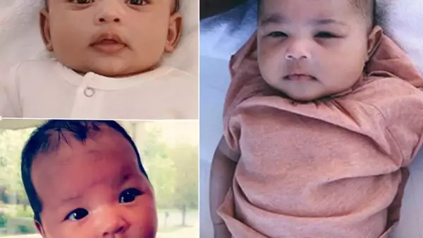La nueva generación de las Kardashian