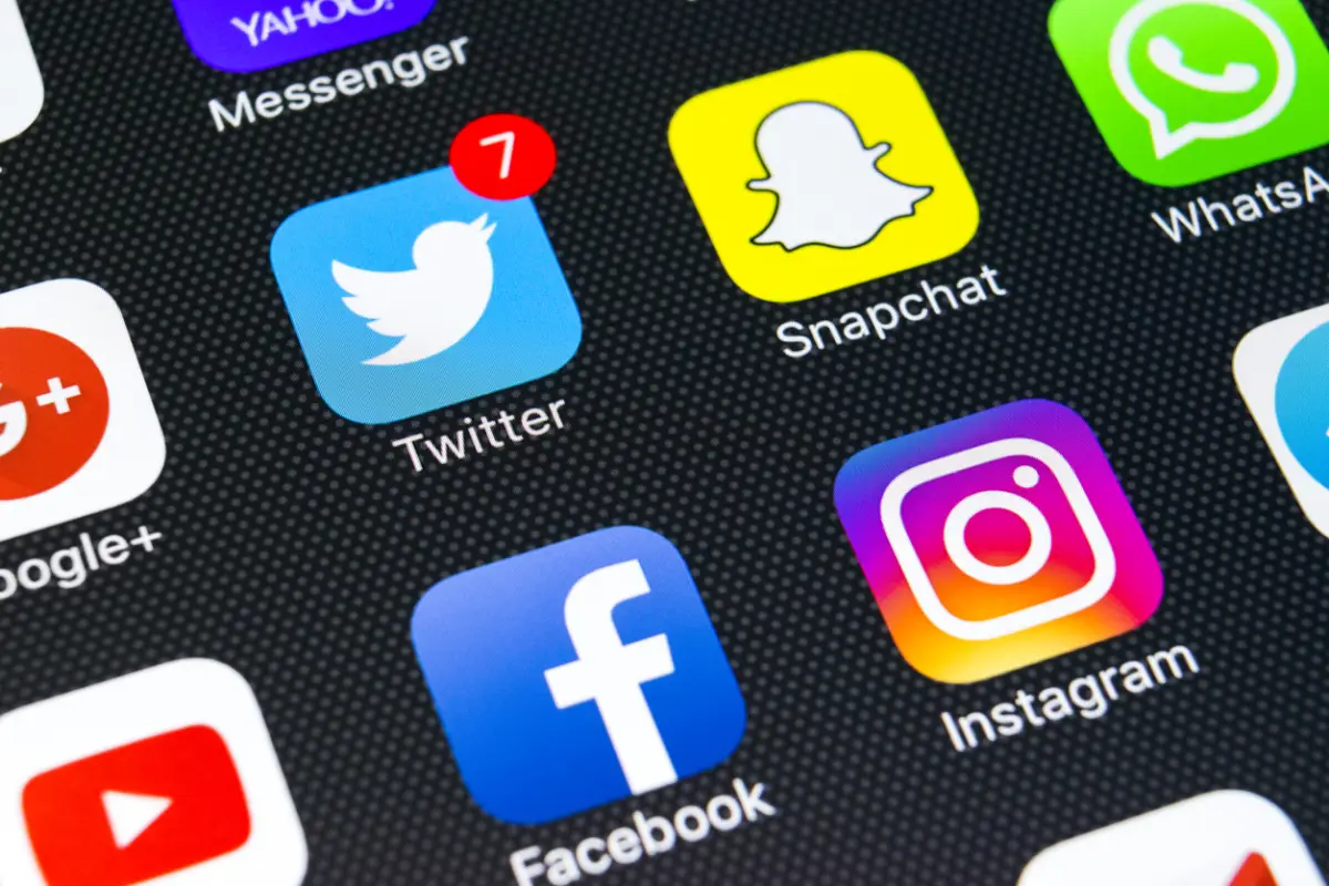 Redes sociales