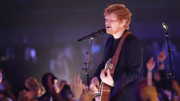 Ed Sheeran