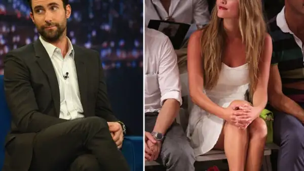 El cantante de Maroon 5 decidió de forma rápida e impersonal decirle a su ex Nina Agdal que se casaría con Behati Prinsloo.