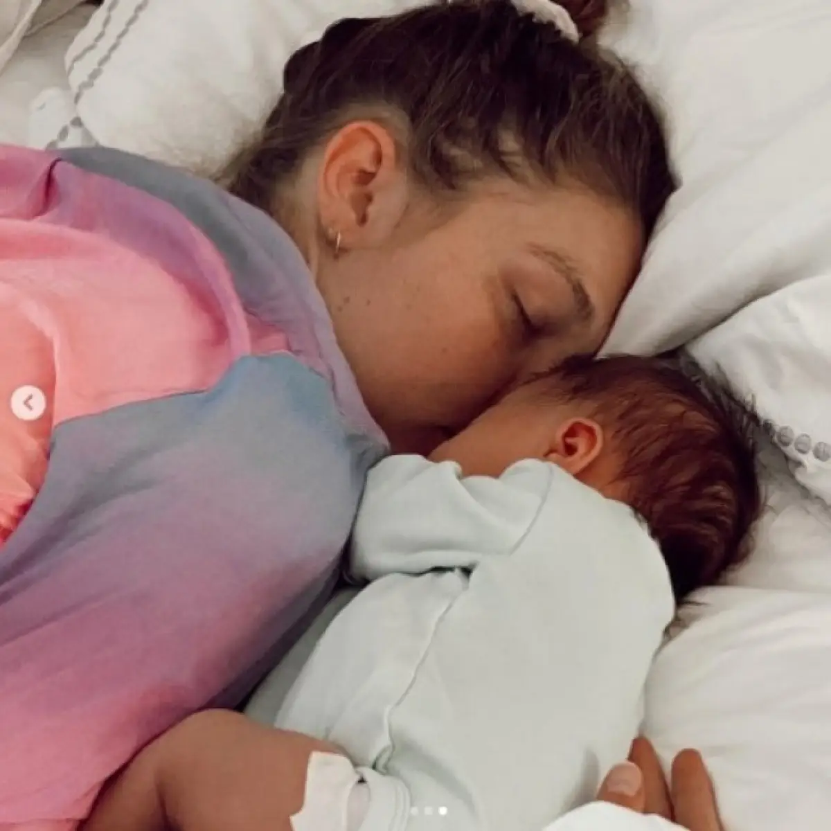 Gigi Hadid y Khai