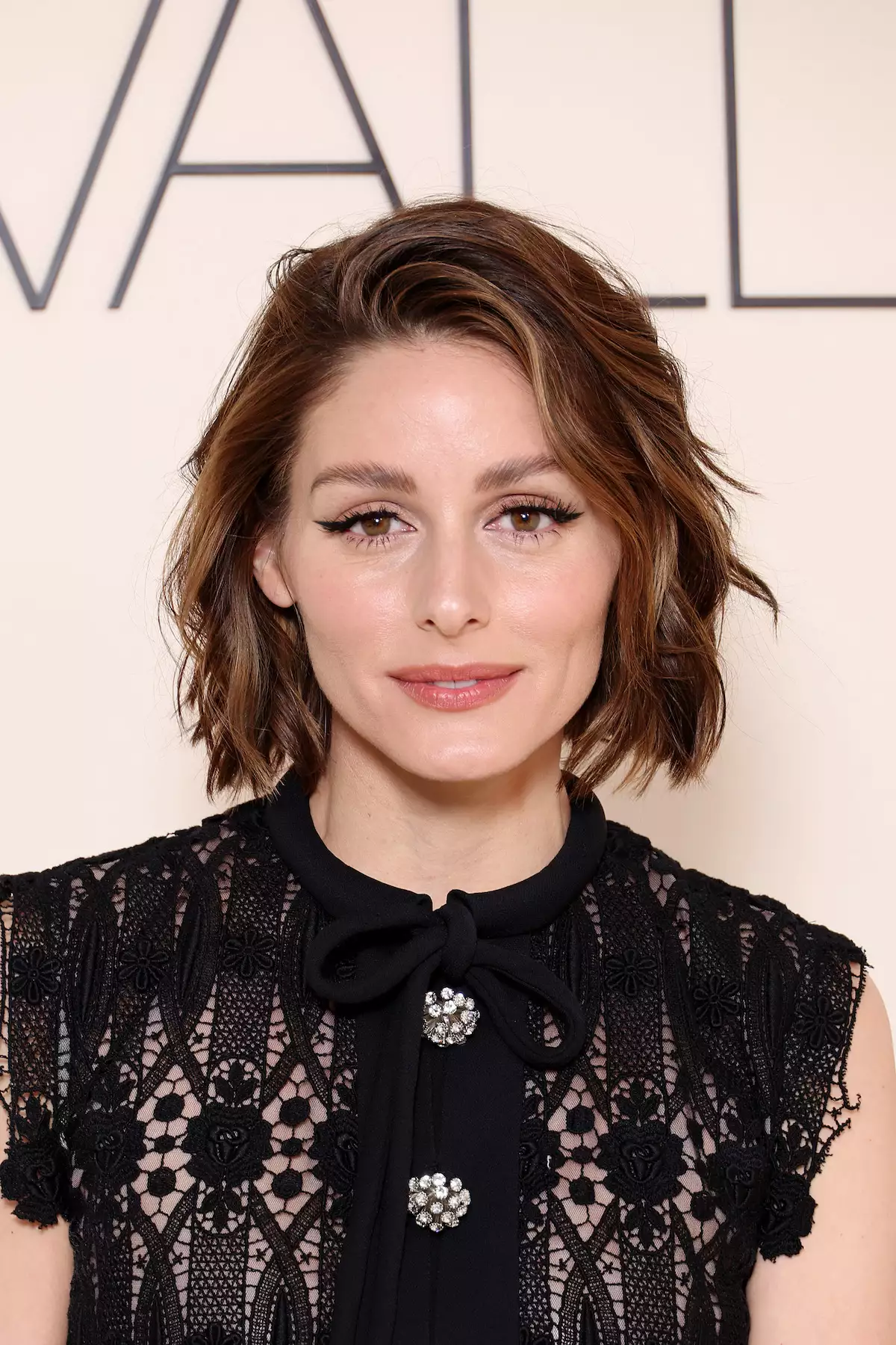 Olivia Palermo pelo 