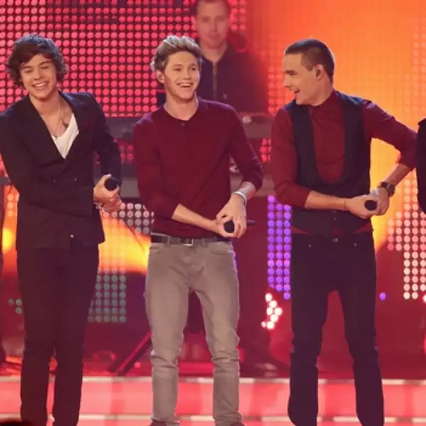 integrantes del grupo one direction