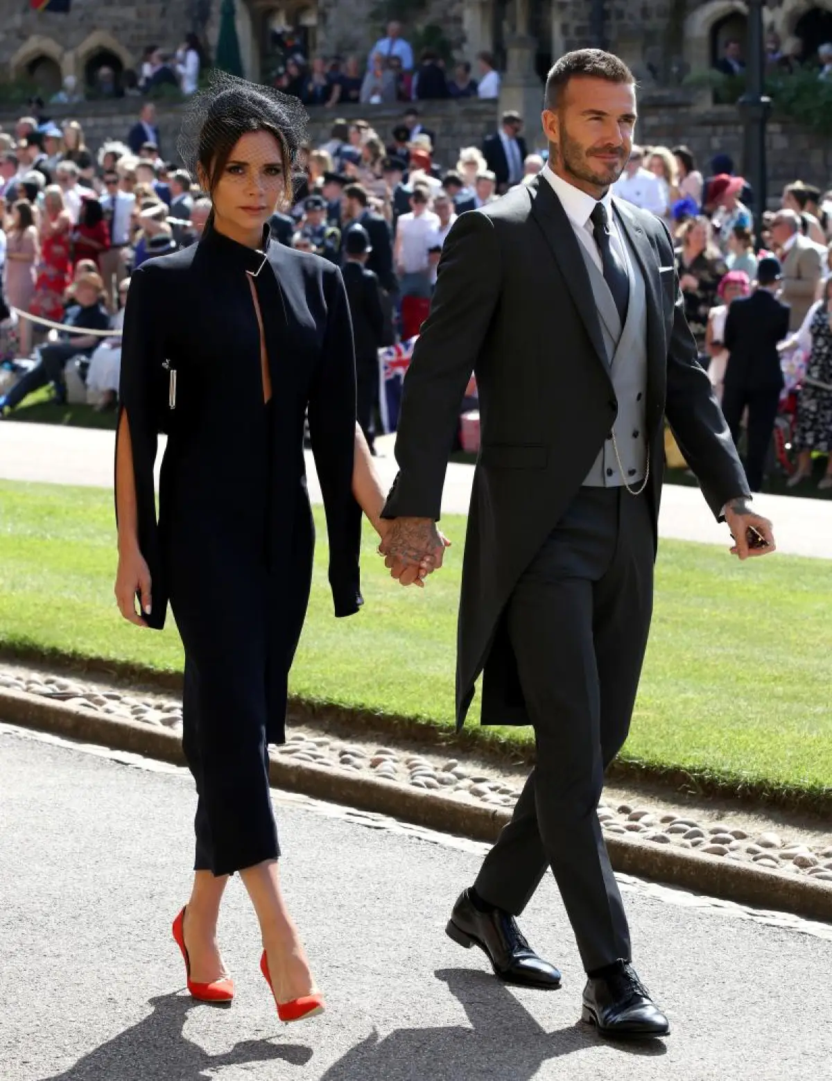 David y Victoria 
