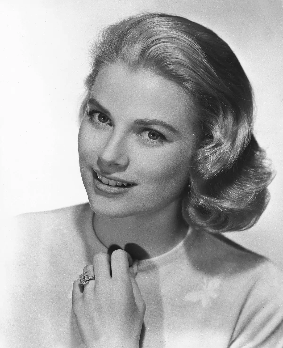 Grace Kelly - 1956