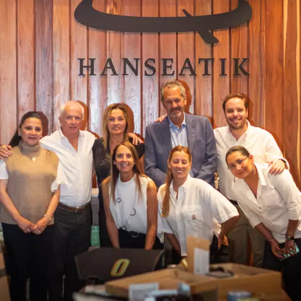 HANSEATIK CENA VIP