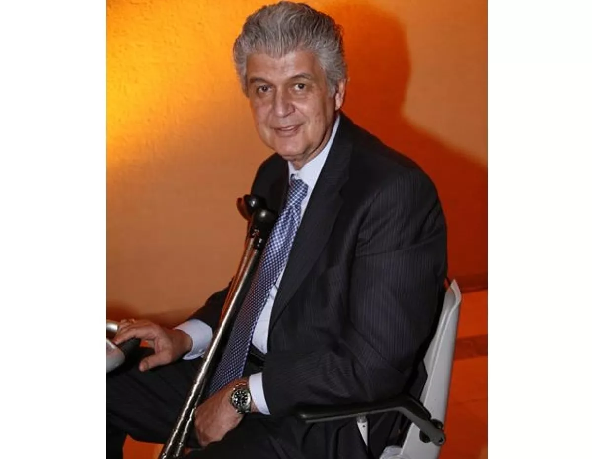 Alfredo Elías Ayub.