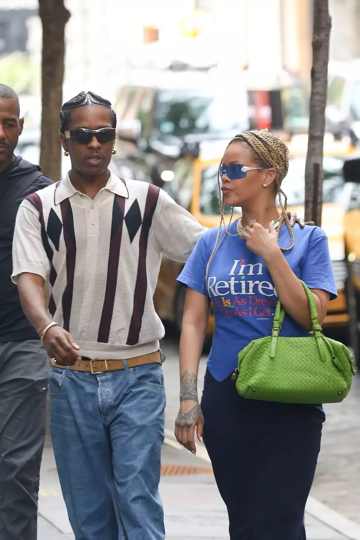 EXC Rihanna, ASAP Rocky