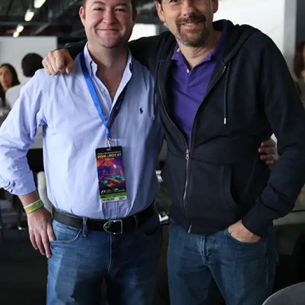 Eugenio Bernal,Eduardo Videgaray