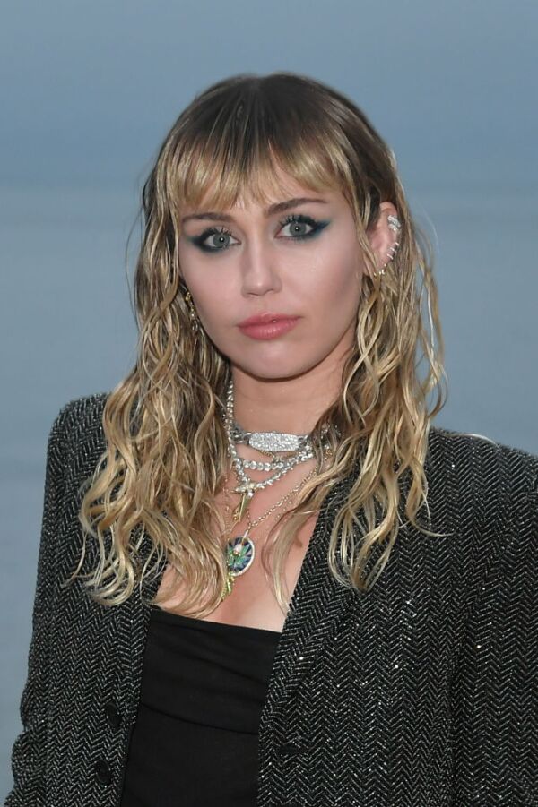 Miley Cyrus