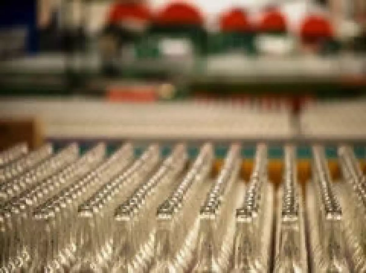 Las manufacturas serán más golpeadas en 2009. (Foto: Archivo))