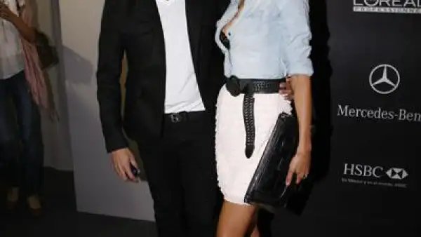 Backstage Ricardo Seco