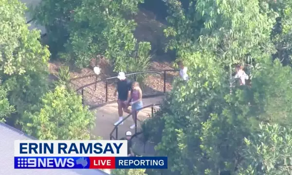 Taylor Swift y Travis Kelce