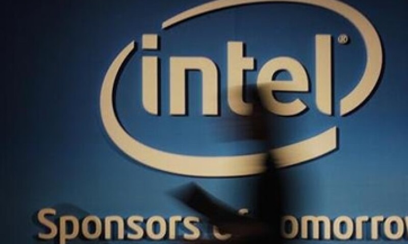 Esta tecnología identifica patrones únicos de las venas en la palma de una persona, dijo Intel. (Foto: AP)