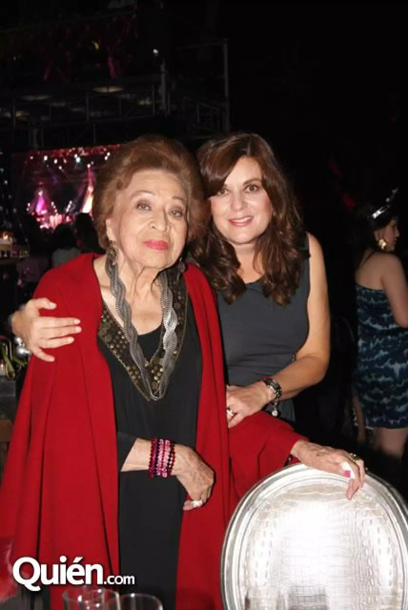 Beatriz Fuentes,Mónica Águila