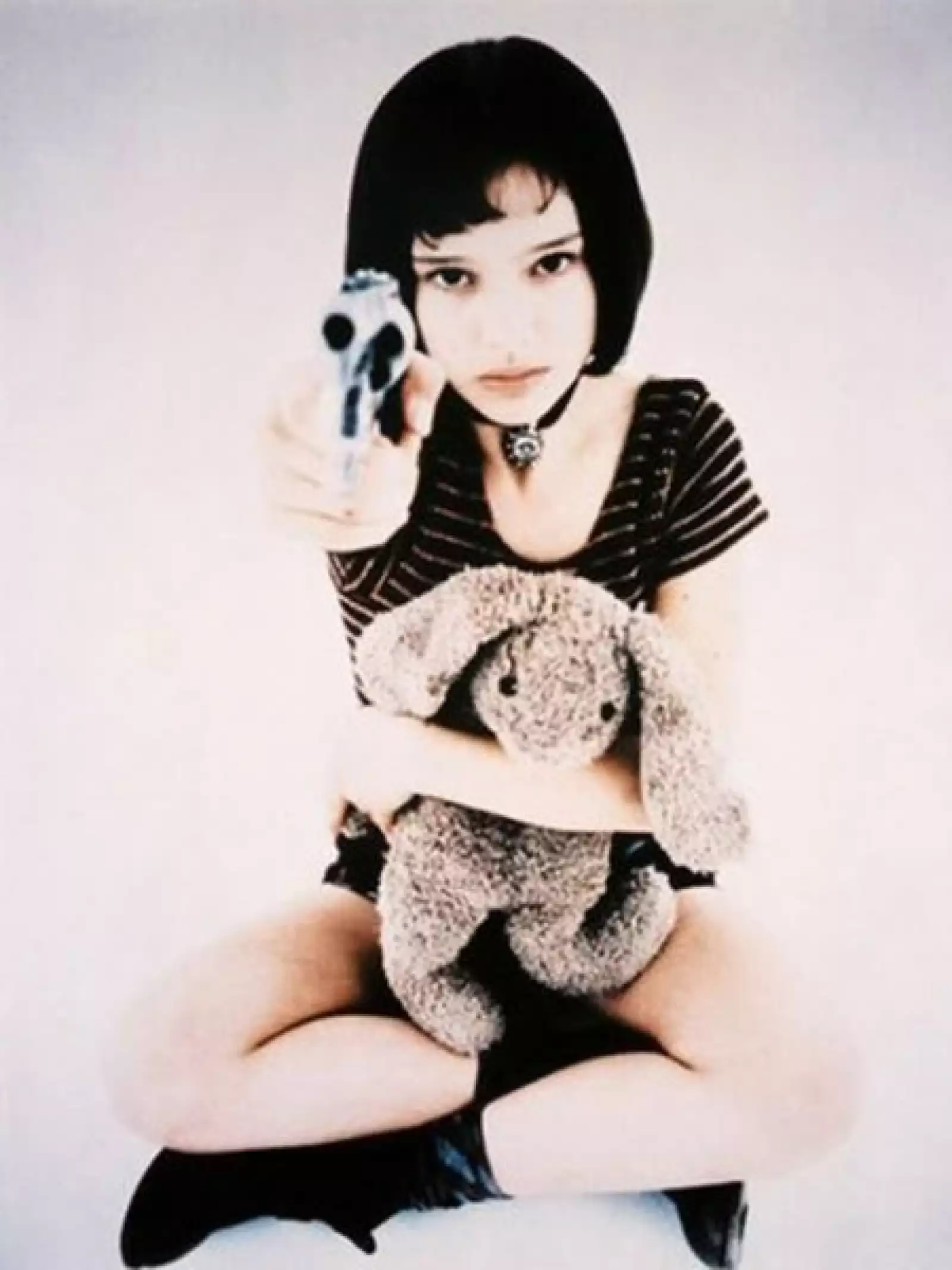 A Natalie le dicen de cariño `Nat´.