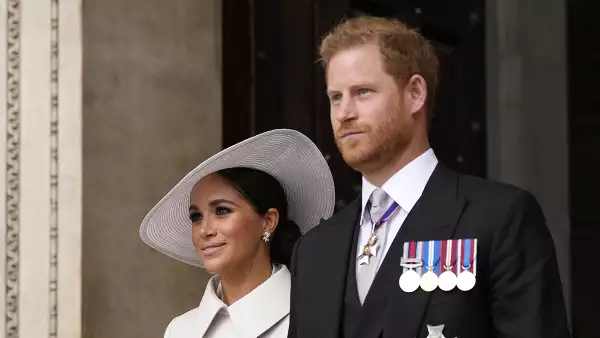 Queen Elizabeth II Platinum Jubilee 2022 - National Service of Thanksgiving