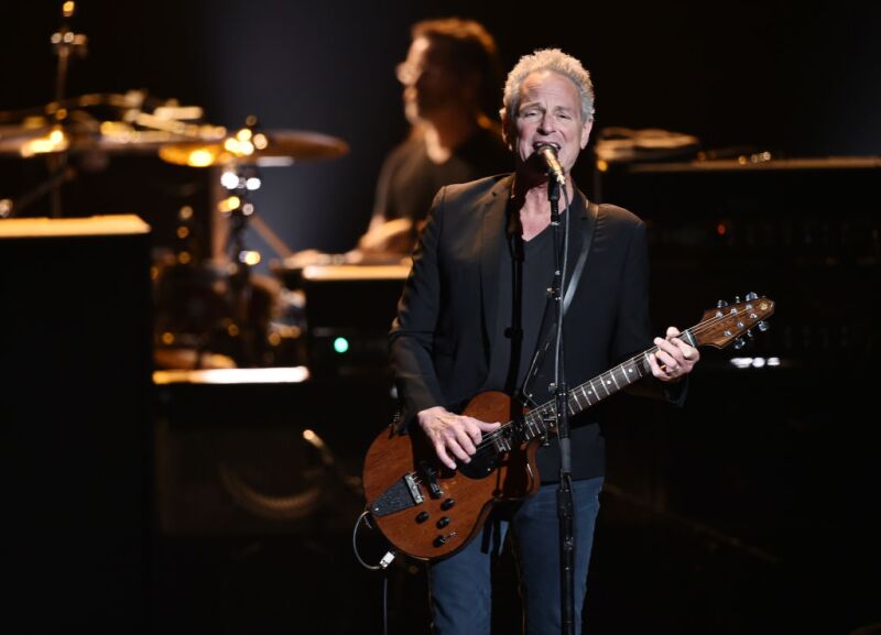 Lindsay Buckingham