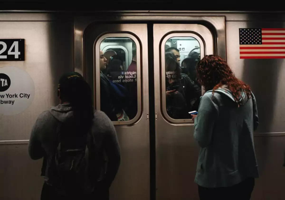 metro de nueva york