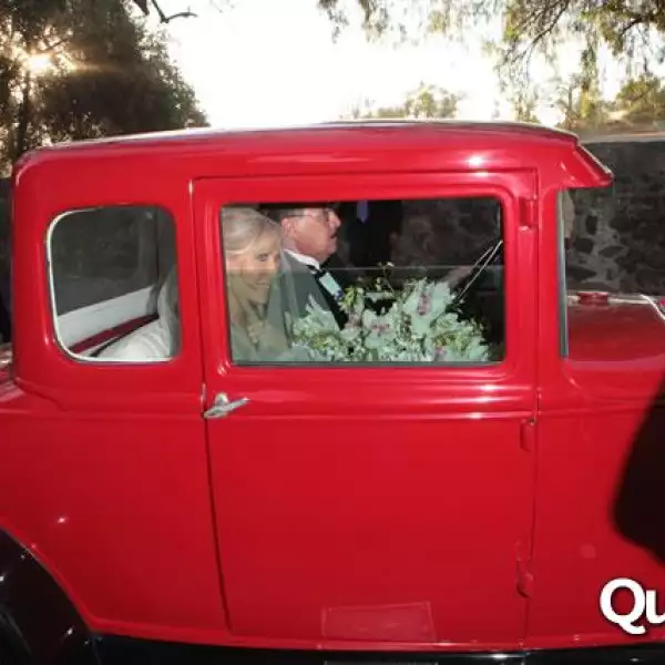 BODA RODRIGO FERNÁNDEZ DE CEVALLOS