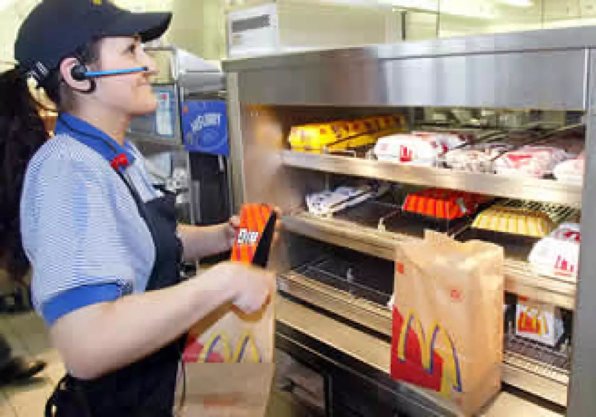 La empresa usará el dinero de la venta para abrir y remodelar restaurantes. (Foto: AP)