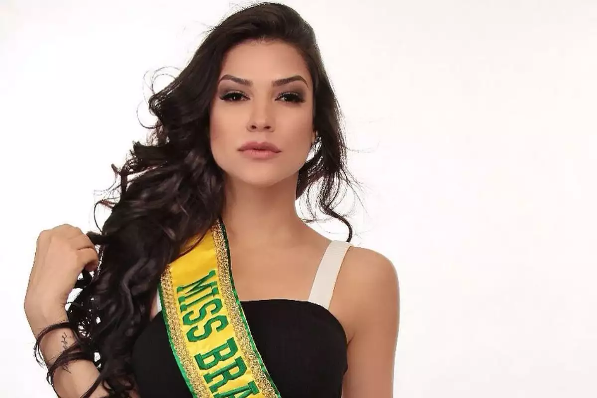 Muere Miss Brasil 2018 a los 27 años tras cirugía de anginas