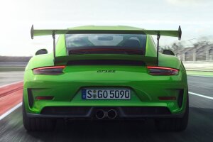 Porsche 911 GT3 RS