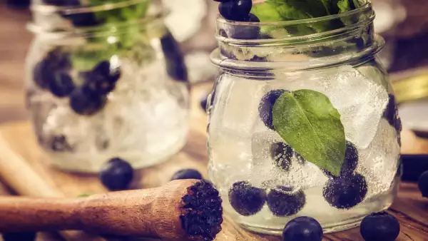 Bebidas de antaño.