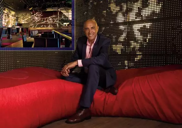 Pedro Torres presenta El antro Ragga