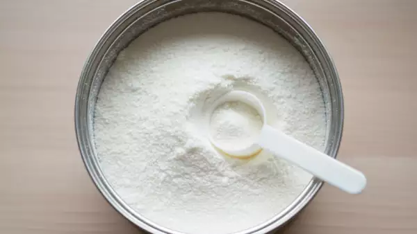 Cereulida leche infantil