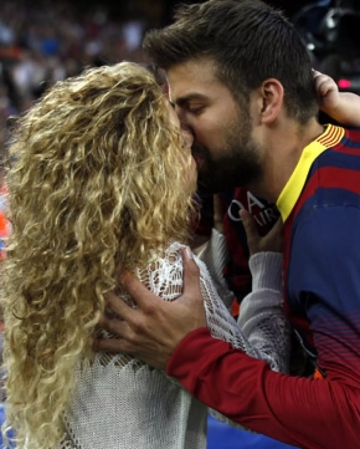 La colombiana confesó que haría cualquier cosa por Piqué.