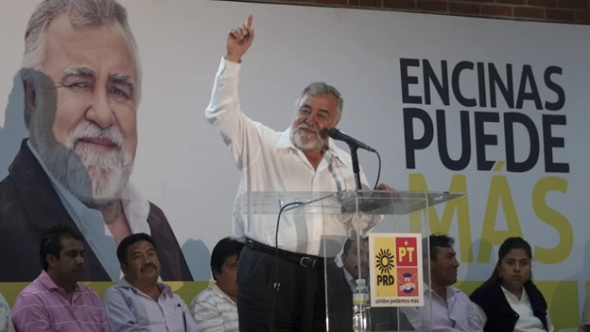 Alejandro Encinas