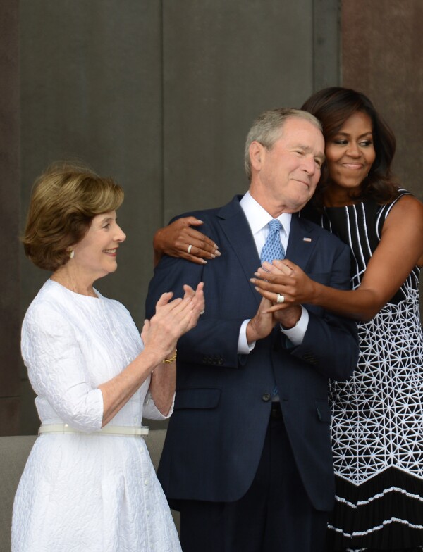 Michelle - Bush