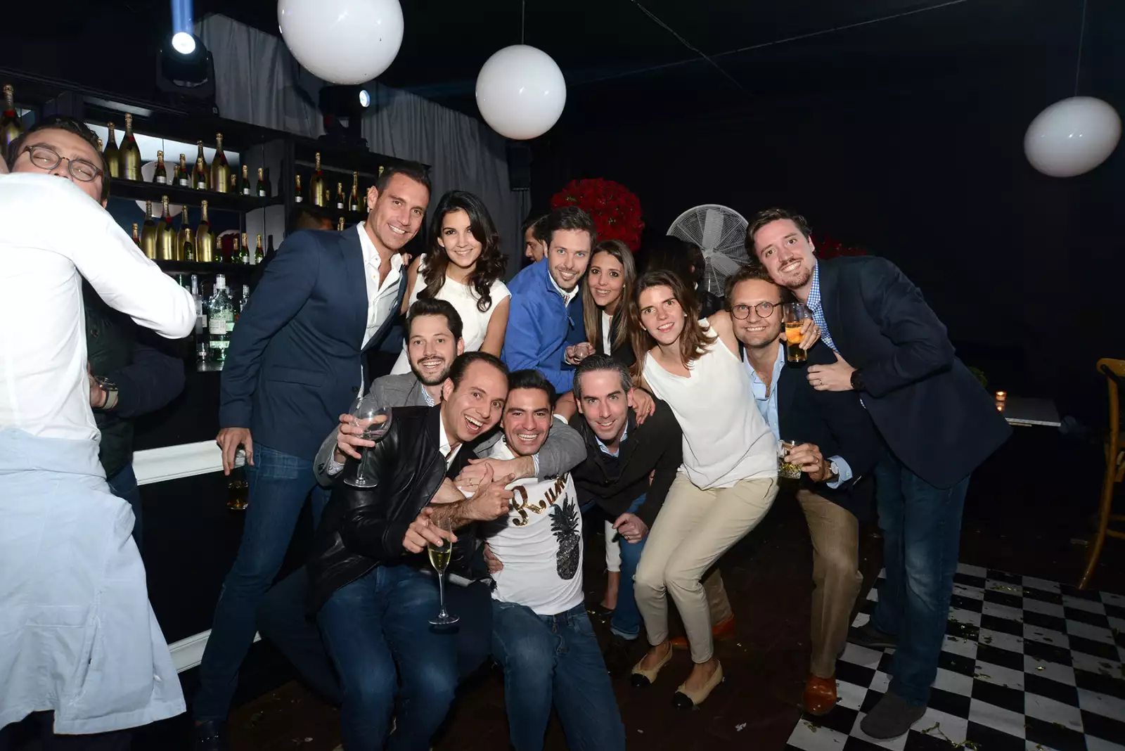 Cumpleaños Iñaki 31