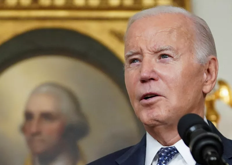 Joe Biden en TikTok: su estrategia para atraer el voto joven en las elecciones