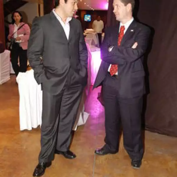 Mauricio Vazquez, Edgardo Alvarez