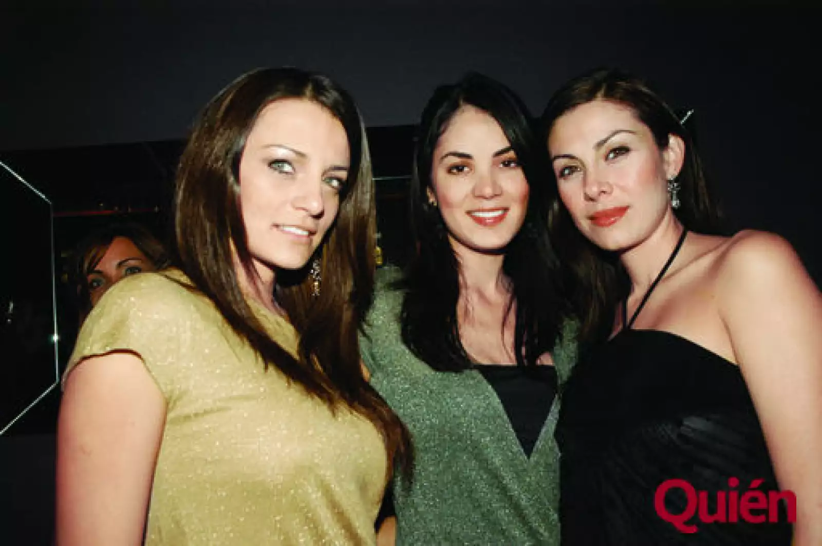 Mara Rúbia, Sandra Destenave, Lourdes Giner