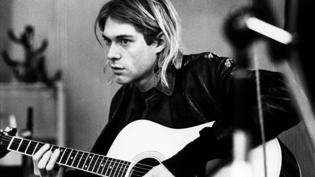 kurt cobain