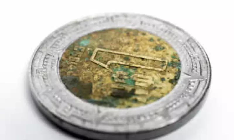 El crecimiento de 1.8% a tasa anual en el trimestre fue menor al esperado por el consenso de los analistas. (Foto: Getty Images)