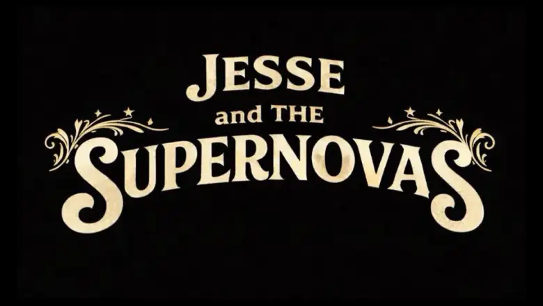 Jesse Huerta no se retira de la música y presenta el nombre de su nuevo proyecto 'Jesse and the Supernovas'