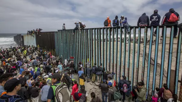 Migrantes y seguridad