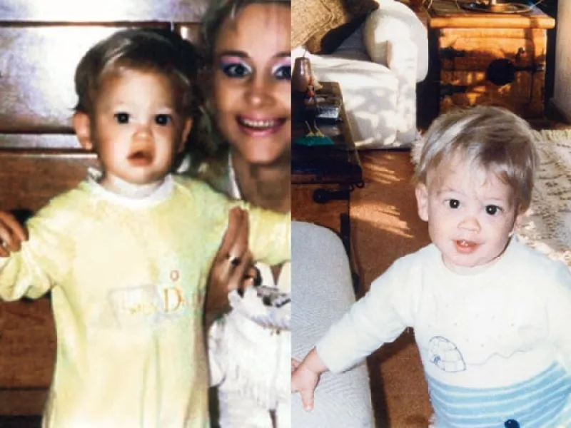 Es hijo único y ha vivido toda la vida con su mamá, quien se ha convertido en su mejor consejera. Su madre nos cuenta cómo lo educó y qué caracteristicas debe tener la mujer que se case con él.