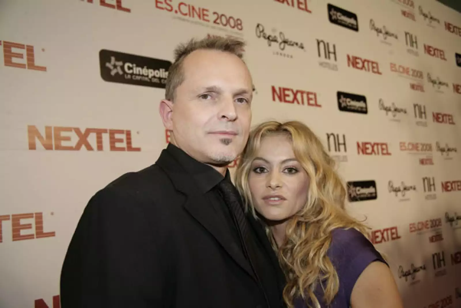 Paulina Rubio en Es.Cine