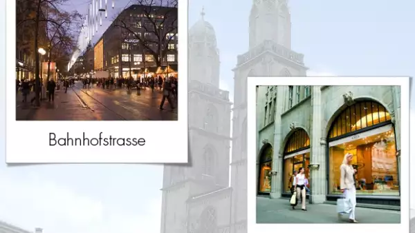 Si estás con tu mamá en el viejo continente, el mejor plan es hacer un buen shopping. Nosotros te decimos los lugares que no te puedes perder.