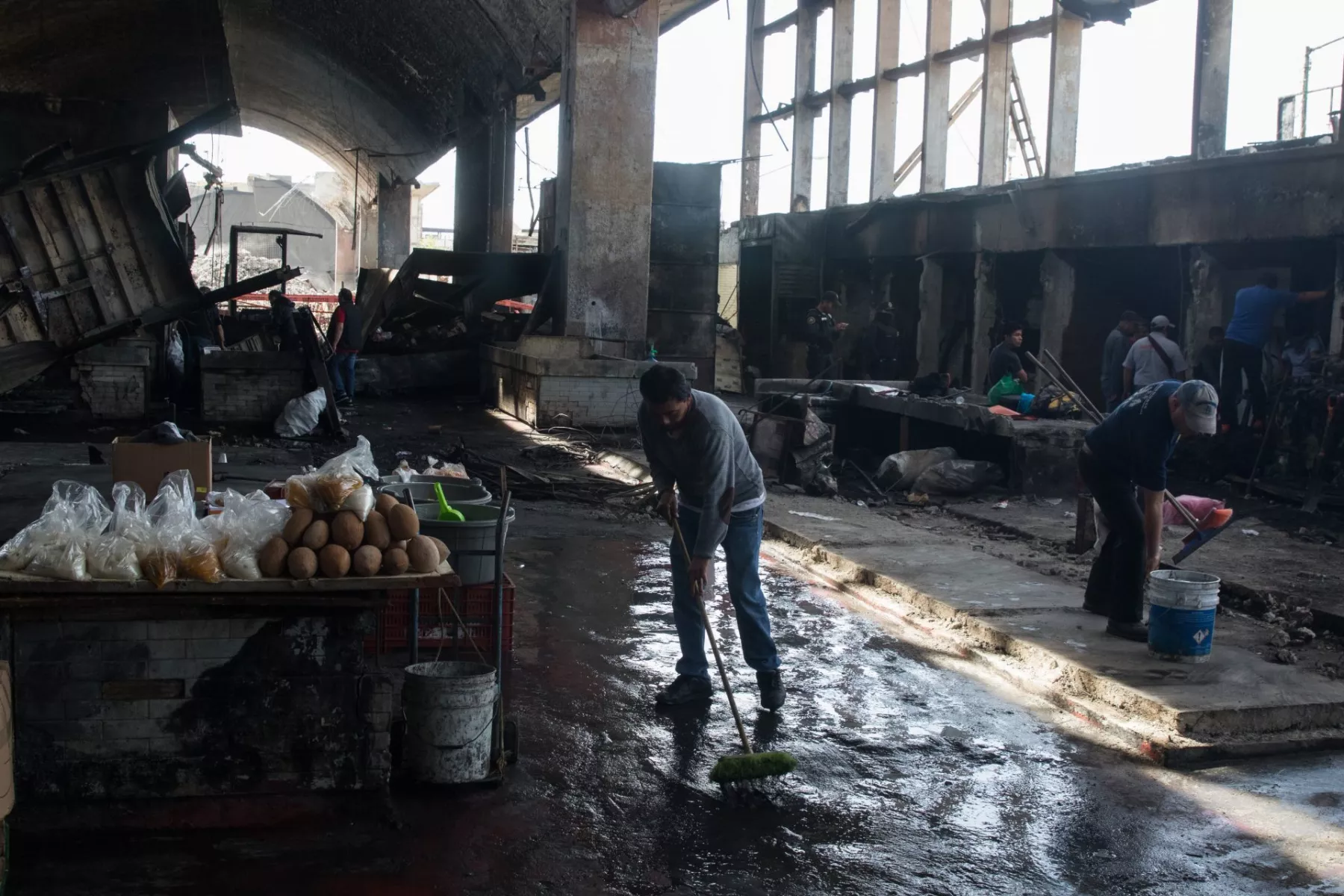 mercado la merced