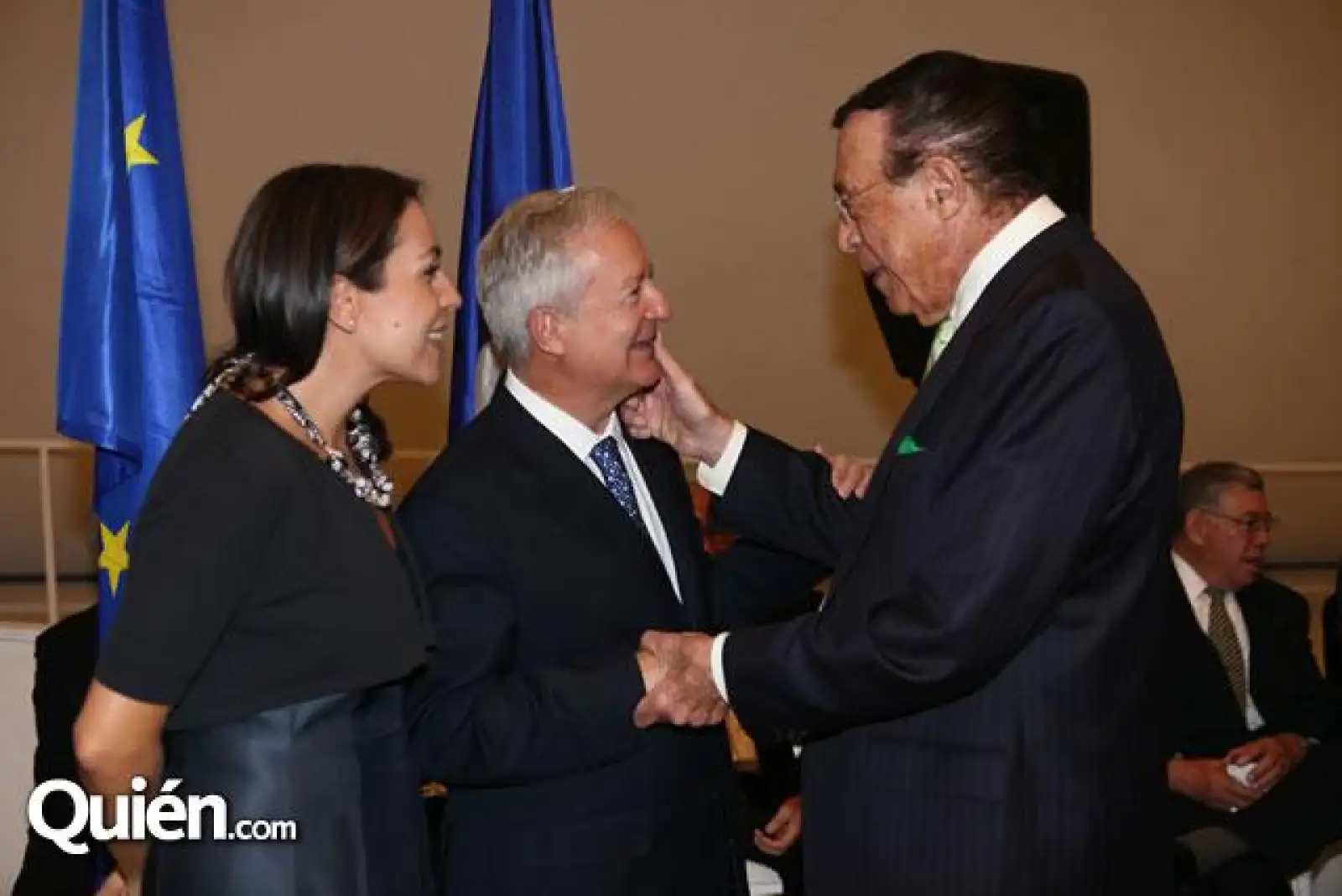 Cristina Pineda,Daniel Parfait,David Serur