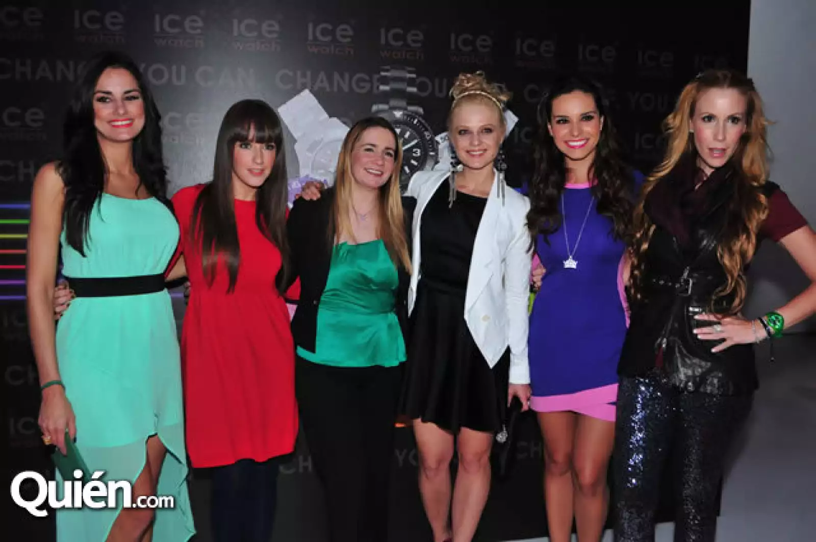 Alejandra Molina,Jimena Pérez,Maggie Hegyi,Ana Layesvka,Oliver Van Brabant,Tania Rincon,Brenda Jaet