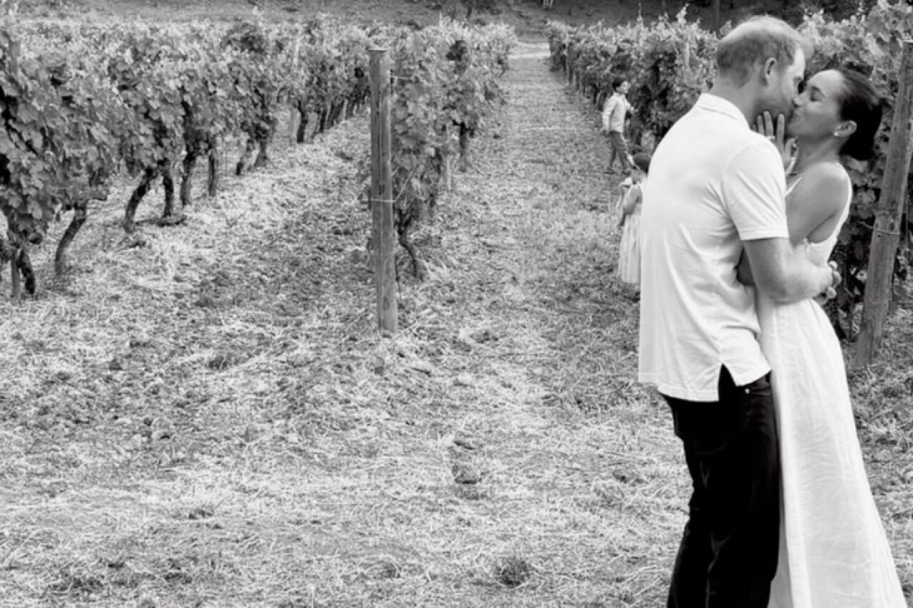 Meghan Markle celebra los 42 del príncipe Harry con las fotos familiares más íntimas que ha compartido