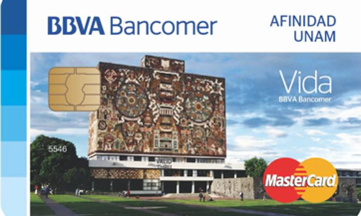 La tarjeta tiene una anualidad de 560 pesos más IVA. (Foto: Cortesía BBVABancomer )
